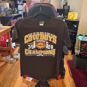 vintage college football tee